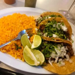 Taco Dinner