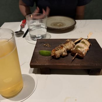 Toga - Yakitori - French Near Me - Houston, Texas