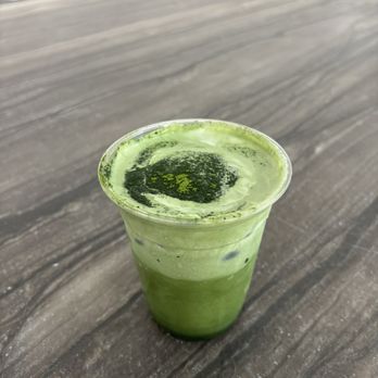 Danbi Coffee - Matcha Rain - Coffee & Tea Near Me - Pasadena, California Danbi Coffee - Matcha Rain - Coffee & Tea Near Me - Pasadena, California