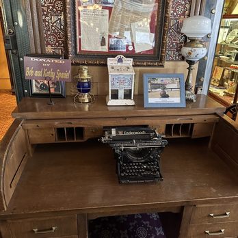 Mizpah Hotel - Museum area - Hotels Near Me - Tonopah, Nevada Mizpah Hotel - Museum area - Hotels Near Me - Tonopah, Nevada