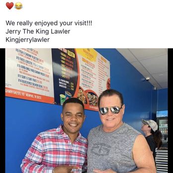 Krab Kingz East - Memphis - Jerry The King Lawler - Seafood Near Me - Memphis, Tennessee
