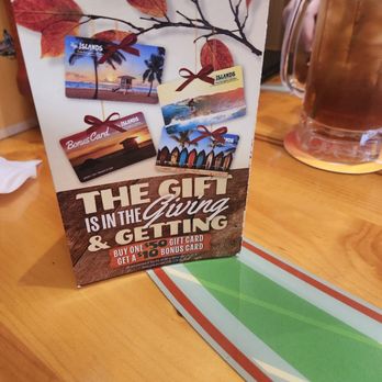 Islands Restaurant - Burgers Near Me - Burbank, California