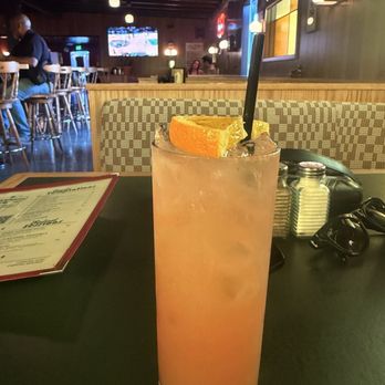 Tipsy Falcon - Sex on the beach - Cocktail Bars Near Me - Hawthorne, California