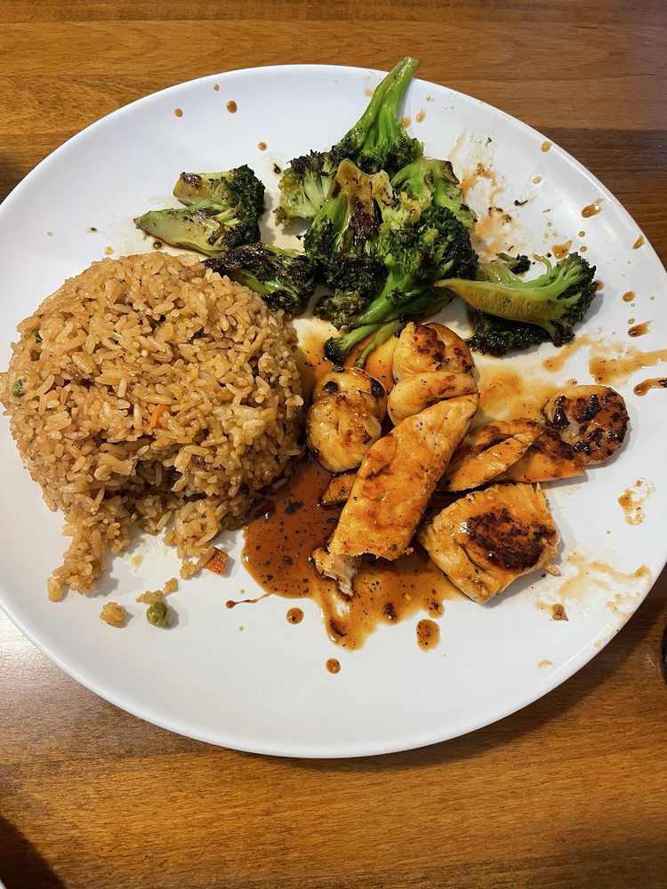Kazoku Hibachi Express
