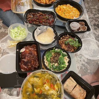 Uluh - Tea Rooms Near Me - New York, New York