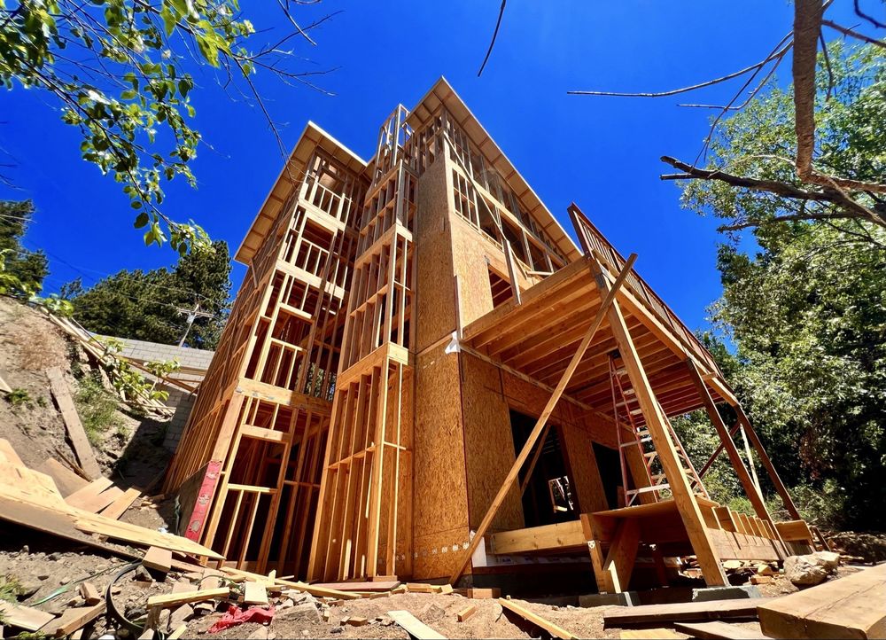 Slide of Wood Electric