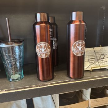 Starbucks - Plenty of product on the shelves - Coffee & Tea Near Me - Seattle, Washington