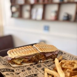 The Little Mule Cafe