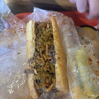 Al's Beef - Regular Beef - Sandwiches Near Me - Chicago, Illinois Al's Beef - Regular Beef - Sandwiches Near Me - Chicago, Illinois