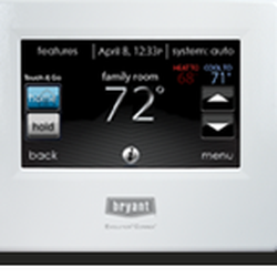 ComfortAire Heating Cooling