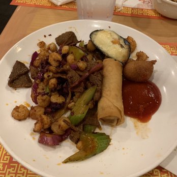 Empire Fire Mongolian Grill - Cooked to order on their big round grill - Chinese Near Me - Goldsboro, North Carolina Empire Fire Mongolian Grill - Cooked to order on their big round grill - Chinese Near Me - Goldsboro, North Carolina
