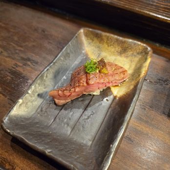 Sushi Blue Wave - a5 wagyu - Sushi Bars Near Me - Lihue, Hawaii Sushi Blue Wave - a5 wagyu - Sushi Bars Near Me - Lihue, Hawaii