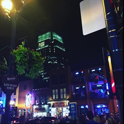 Nashville Downtown Partnership by null