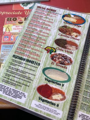 Menu photo 6 El Maguey Mexican Restaurant Saint Charles, MO Menu photo 6 El Maguey Mexican Restaurant Saint Charles, MO