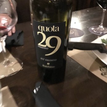 Old West - The wine very good - Steakhouses Near Me - Pompei, NA