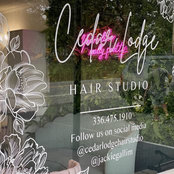 Cedar Lodge Hair Studio - Barbers Near Me - Thomasville, North Carolina