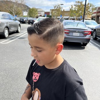 Stew's Barber Shop - Barbers Near Me - Ladera Ranch, California