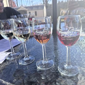 Burgdorf's Winery - Wineries Near Me - Webberville, Michigan Burgdorf's Winery - Wineries Near Me - Webberville, Michigan