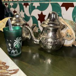 Tetería El Bañuelo - Nazarí tea