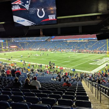 Gillette Stadium - Where the magic happens! - Venues & Event Spaces Near Me - Foxborough, Massachusetts