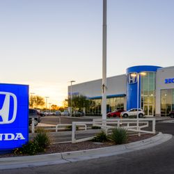 Chapman Honda - Your car journey starts here. Visit the us at Chapman Honda located in Tucson.