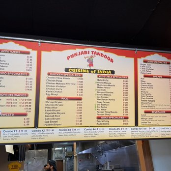 Punjabi Tandoor - Full Menu - Indian Near Me - Norwalk, California Punjabi Tandoor - Full Menu - Indian Near Me - Norwalk, California