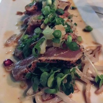 Underbelly - Tuna Tataki - Bars Near Me - San Diego, California