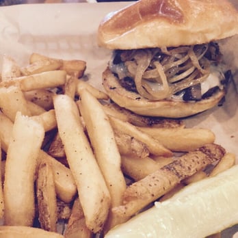 One Twenty Three Burger House - Riberia Burger - Burgers Near Me - Saint Augustine, Florida