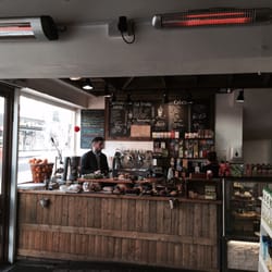 Harvest Groceries - Order at the counter