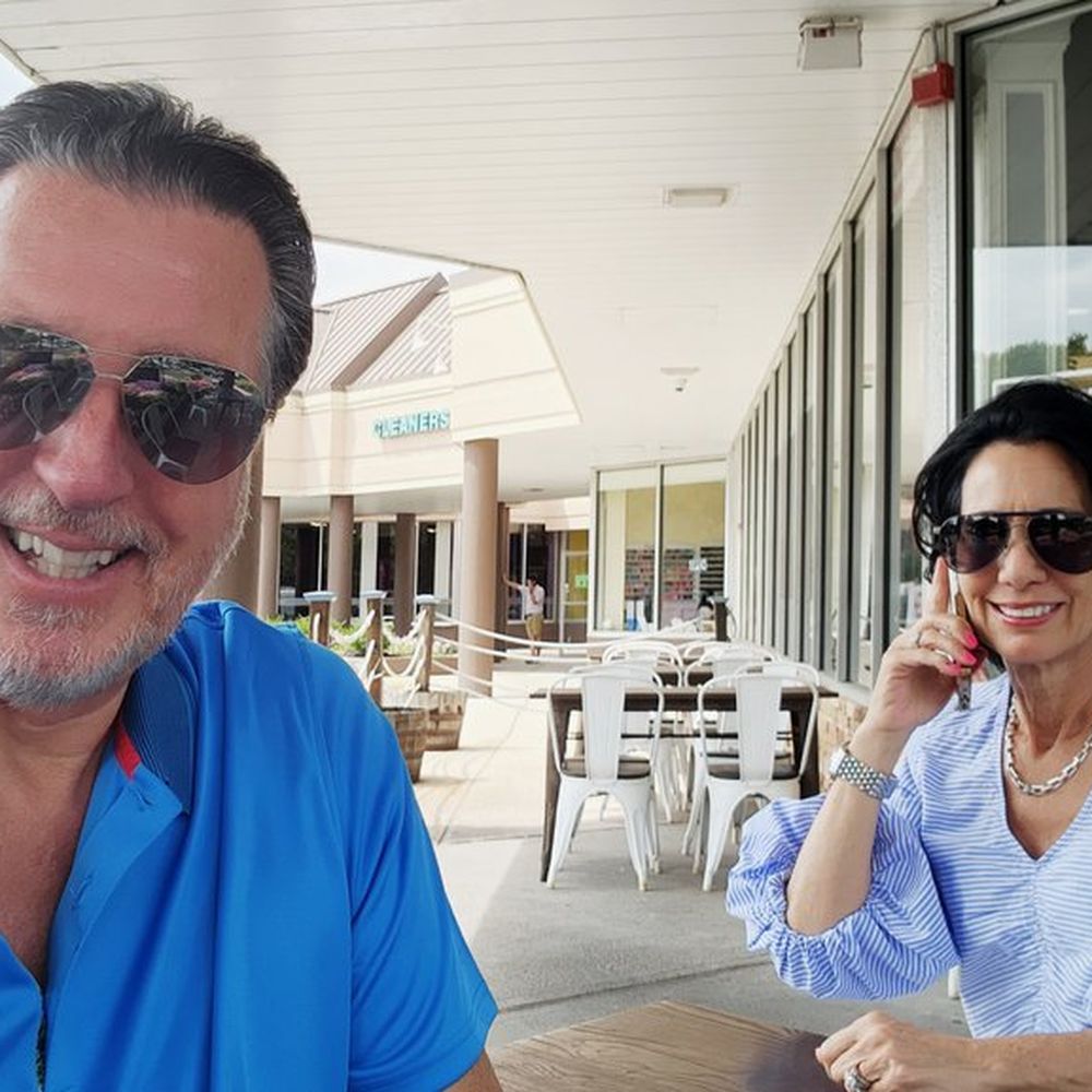 Hampton Gyro and Grill - ROSARIO S. CASSATA AND CAROLYN AT THE HAMPTON GYRO AND GRILL IN HAMPTONS LONG ISLAND, NEW YORK. - American Near Me - Hampton Bays, New York Hampton Gyro and Grill - ROSARIO S. CASSATA AND CAROLYN AT THE HAMPTON GYRO AND GRILL IN HAMPTONS LONG ISLAND, NEW YORK. - American Near Me - Hampton Bays, New York