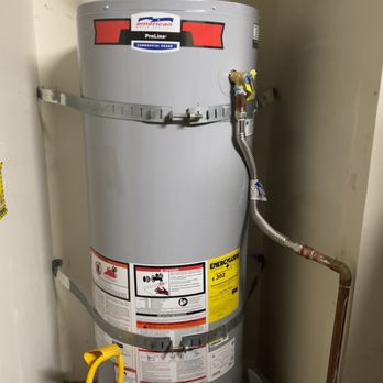 USA Plumbing - New unit, installed a week after service request - Plumbing Near Me USA Plumbing - New unit, installed a week after service request - Plumbing Near Me