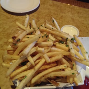 Peter B's - Garlic Fries Piled High - Breweries Near Me - Monterey, California Peter B's - Garlic Fries Piled High - Breweries Near Me - Monterey, California