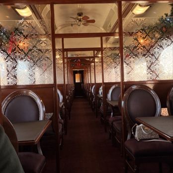 Napa Valley Wine Train - New American Near Me - Napa, California Napa Valley Wine Train - New American Near Me - Napa, California
