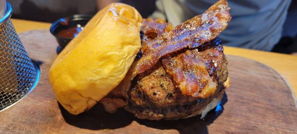 Bang Bang Burgers by null