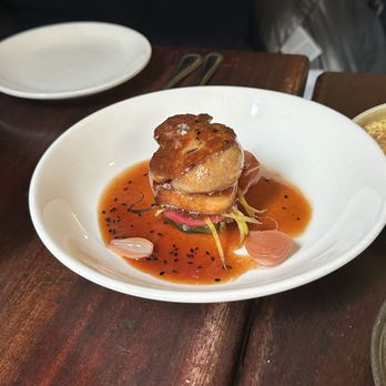 Casa Mono - Foie gras @davideatsdc - Spanish Near Me - New York, New York Casa Mono - Foie gras @davideatsdc - Spanish Near Me - New York, New York