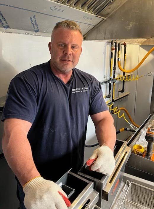 Slide of Liquid Tech Plumbing & Heating