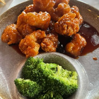 Etang Asian Bistro - General Tso Chicken - Asian Fusion Near Me - Pooler, Georgia Etang Asian Bistro - General Tso Chicken - Asian Fusion Near Me - Pooler, Georgia