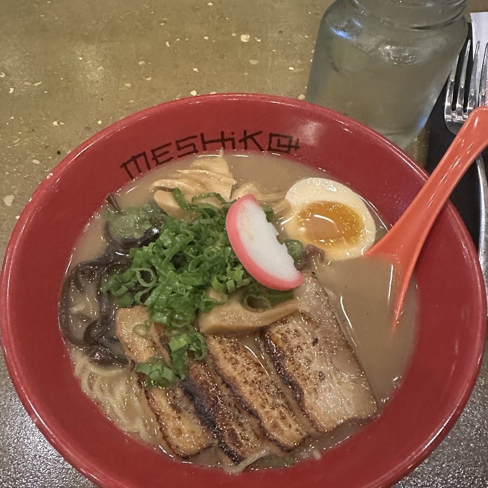 Paitan Ramen