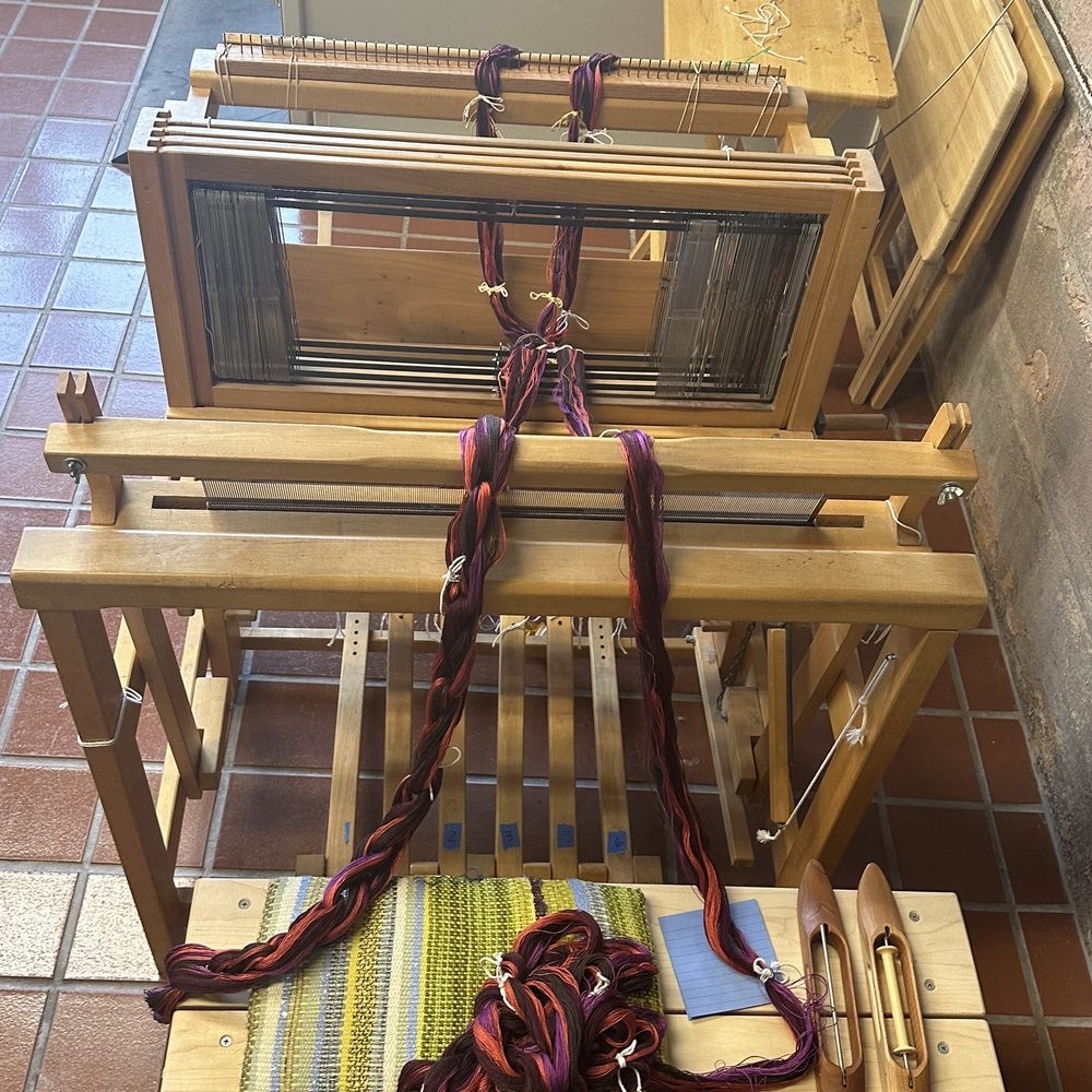 Waterworks Art Center - Weaving - Art Classes Near Me - Tulsa, Oklahoma Waterworks Art Center - Weaving - Art Classes Near Me - Tulsa, Oklahoma