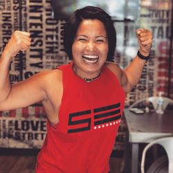 The Island Girl Coach Grace - Be happy and be love