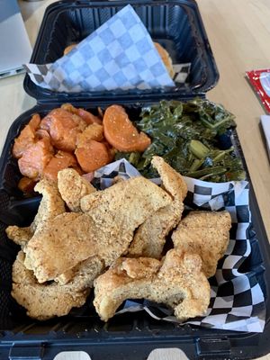 Roderick's BBQ by null