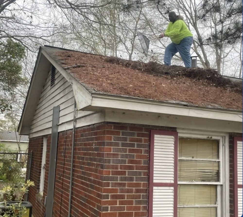 Slide of TVISIONZ Pressure Washing