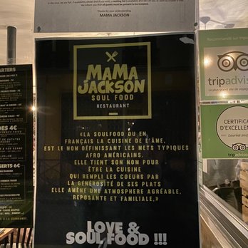Mama Jackson - Checking out the hype of Mama Jackson - American Near Me - Paris, 01 Mama Jackson - Checking out the hype of Mama Jackson - American Near Me - Paris, 01