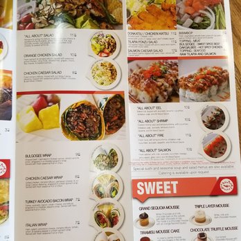 All About Cha - Yukon - Menu - Desserts Near Me - Yukon, Oklahoma All About Cha - Yukon - Menu - Desserts Near Me - Yukon, Oklahoma