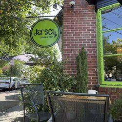 Jersey Java and Tea