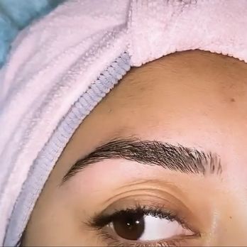 Get Pretty With Me - Eyebrow Wax - Eyelash Service Near Me