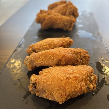 Chef B’s - Wings - Soul Food Near Me - Bluffton, South Carolina