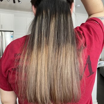 Salon Demi - Right after my hair appointment. - Hair Salons Near Me - Spring, Texas Salon Demi - Right after my hair appointment. - Hair Salons Near Me - Spring, Texas