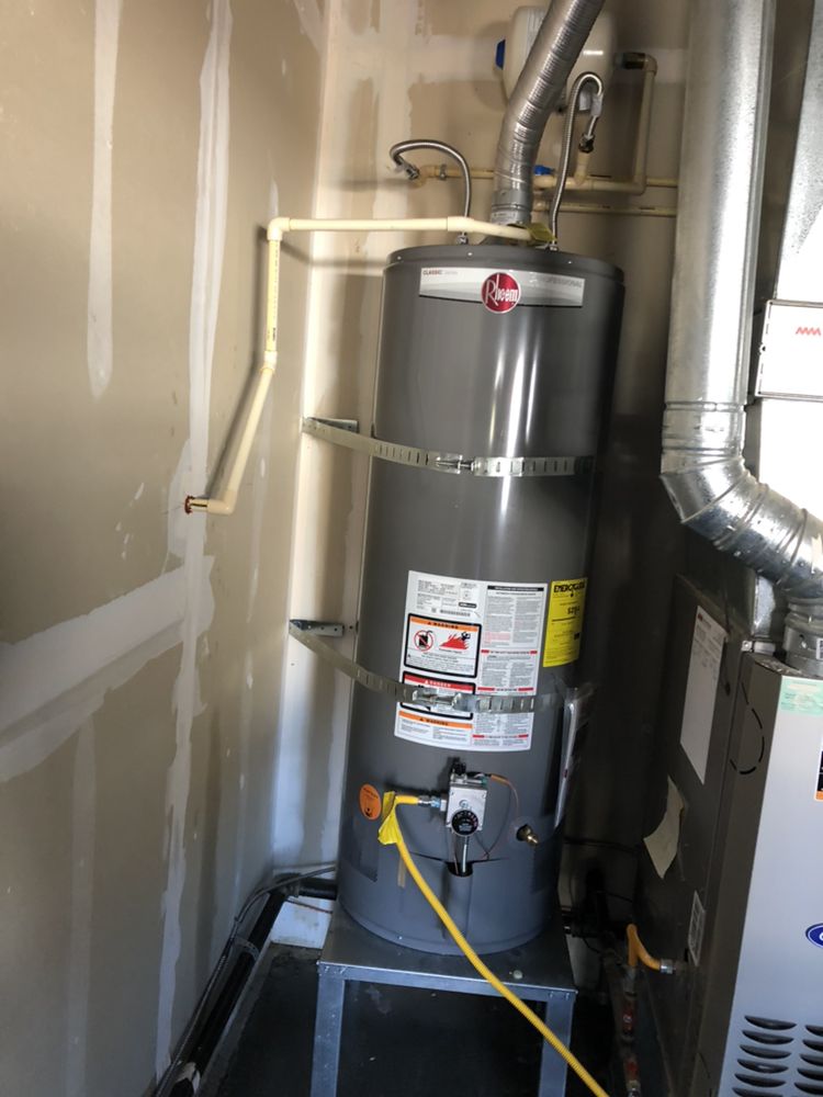 Slide of Mad Pipers Plumbing