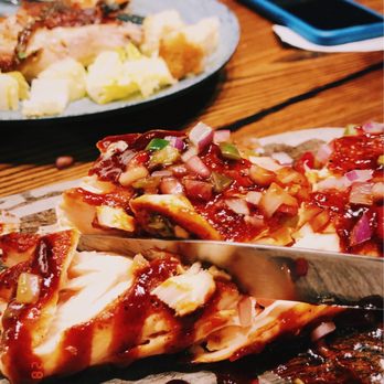 Dos Olivos Market - Sticky Chipotle Salmon - Specialty Food Near Me - Buda, Texas